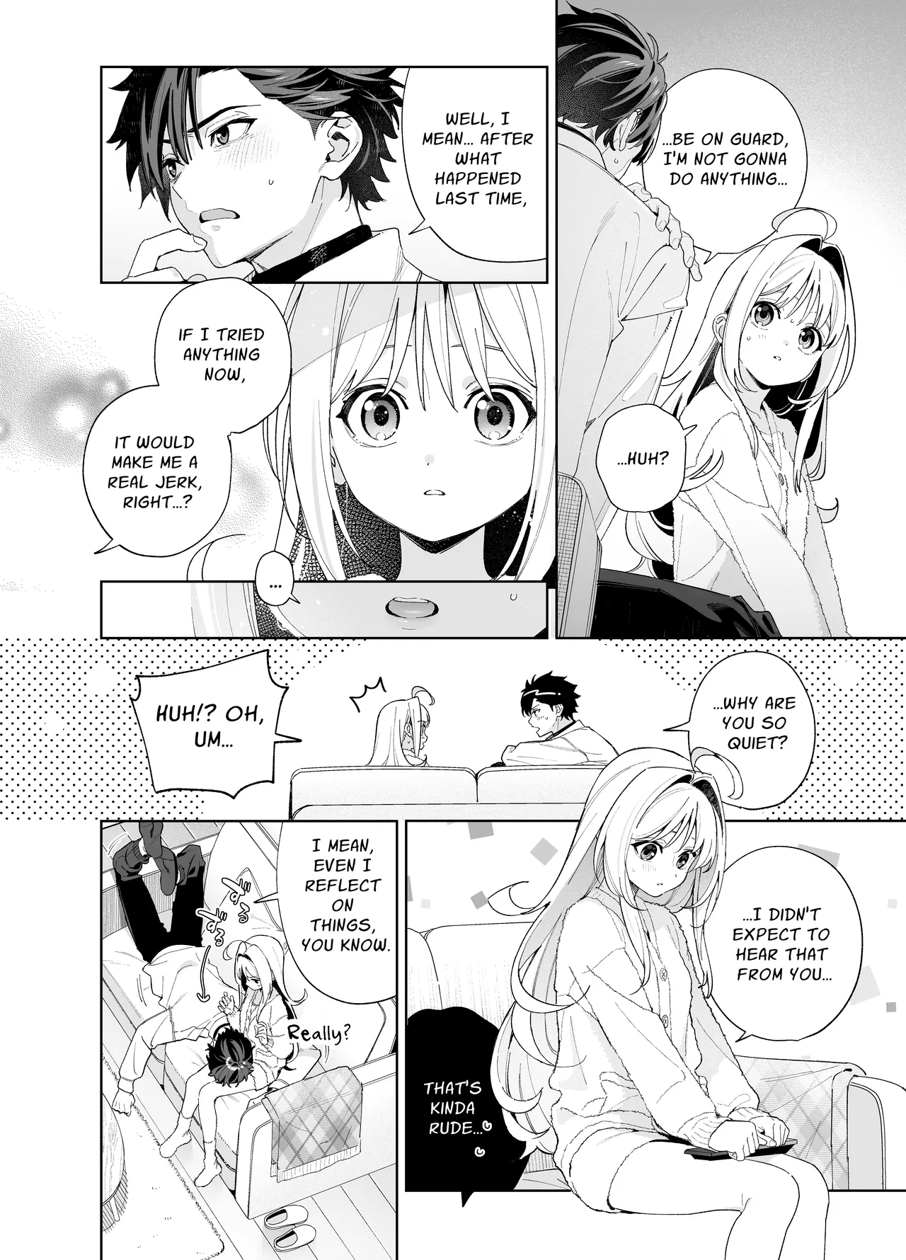 Hentai Manga Comic-Melting Snow -Epilogue- + Gojitsudan-Read-54